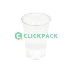 Pahar PP transparent 350cc