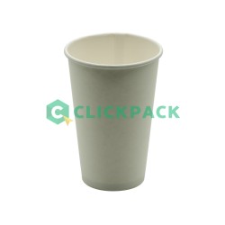 Pahar carton 7oz bauturi calde alb