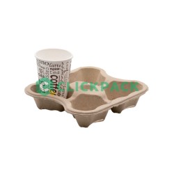 Suport cofraj 4 pahare 