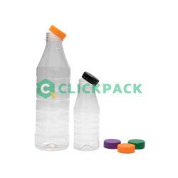 Sticla plastic 2L