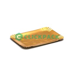 Tavita carton auriu T2