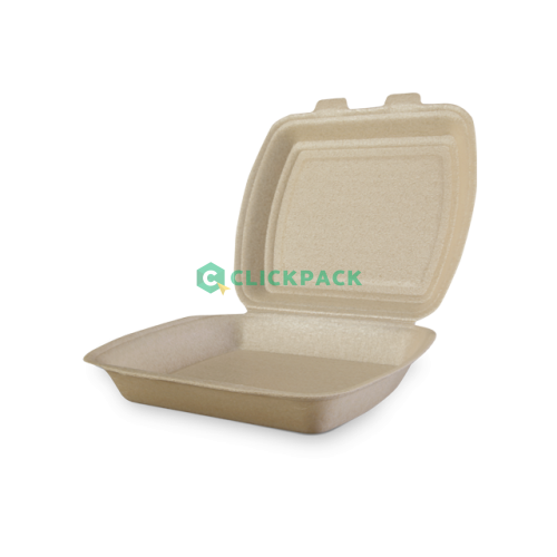 Caserola necompartimentata din material biodegradabil XPP PMB1