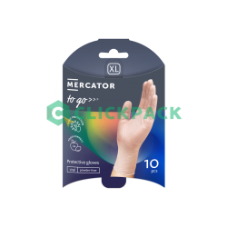 Manusi din vinil nepudrate XL