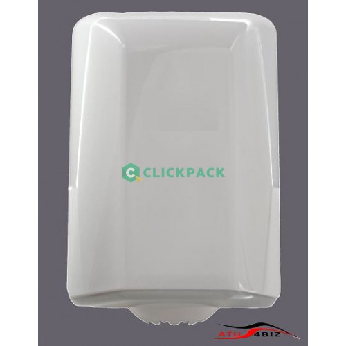 Dispenser prosop hartie din plastic